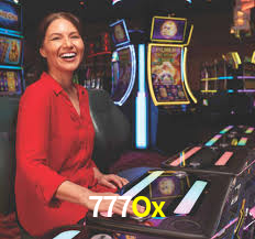 Bônus de Boas-vindas 777Ox