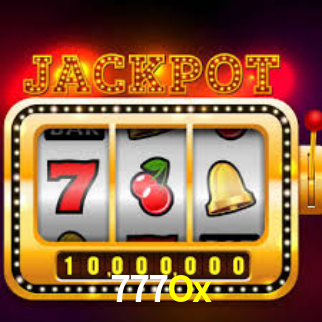 Interface do App 777Ox