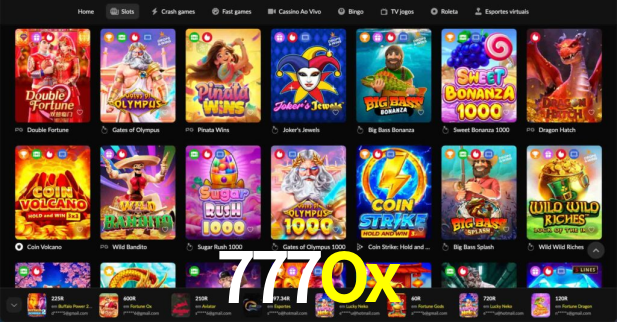 Interface Premium 777Ox