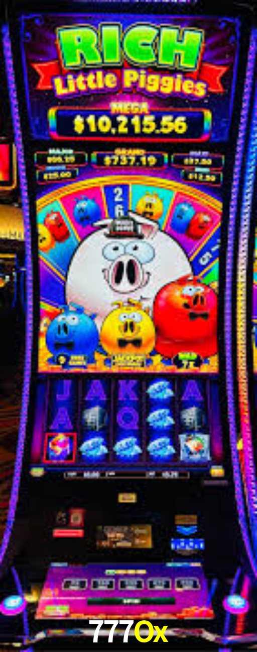 PIX Instantâneo 777Ox